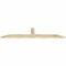 Ekena Millwork Portland Rough Sawn Timber Gable Bracket, Douglas Fir, 72"W x 15"H x 2"D x 4"F, 5/12 Pitch GBW072X15X0204POR00RDF - alternate 5
